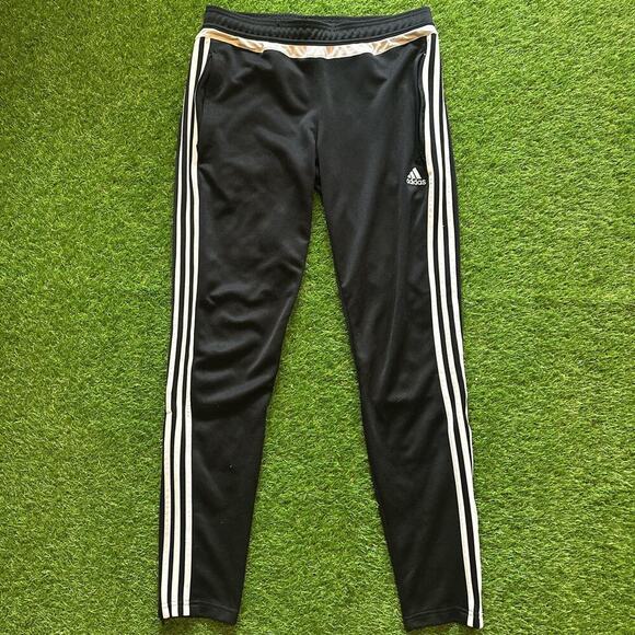 Y2K Adidas Track Pants - Picture 1 of 5